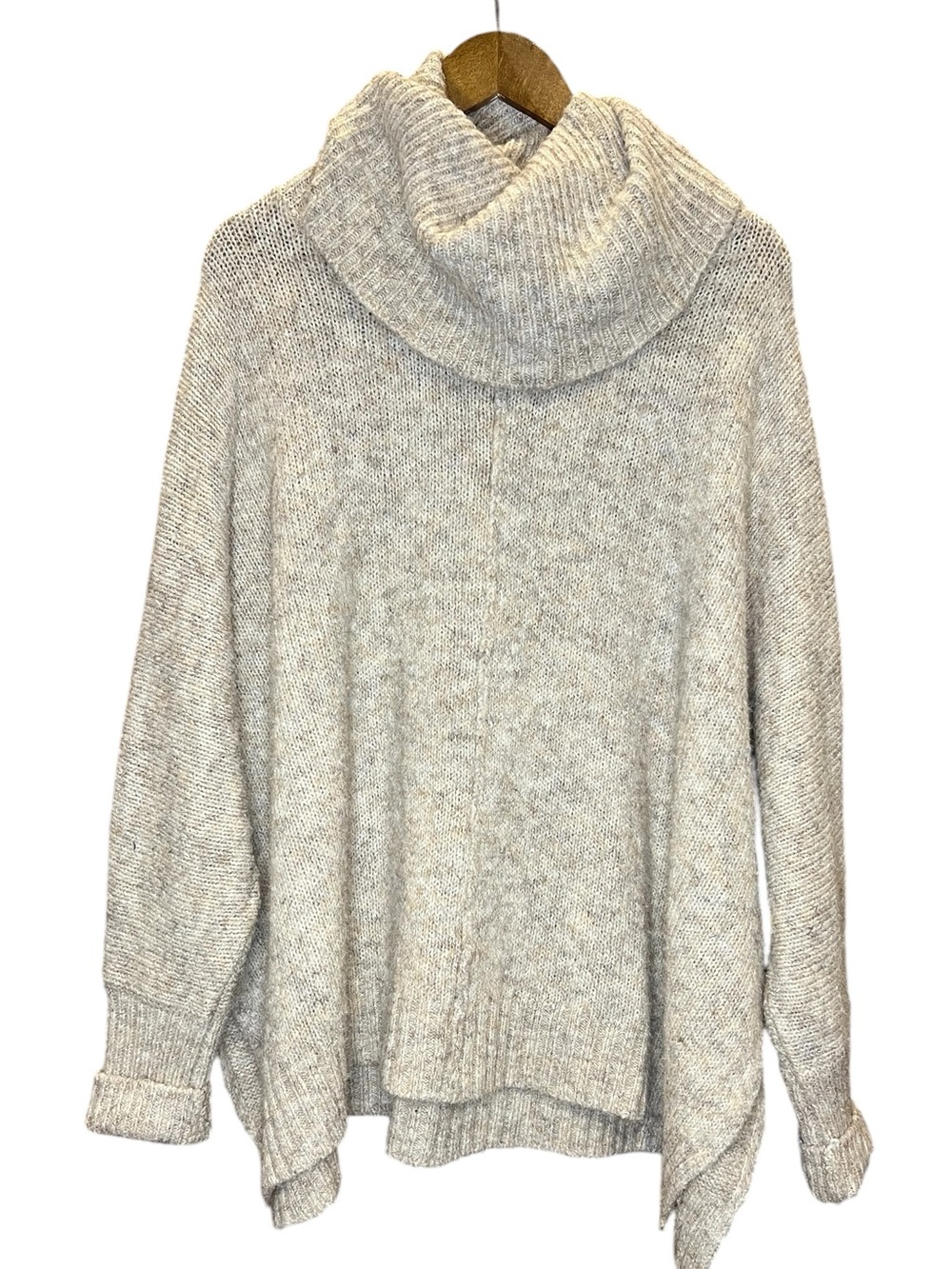 Ruby Moon Cowl neck Oversized Sweater